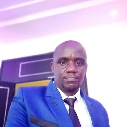 Augustus Kagyene, Founder of Curtin Child Learning Center (CLICCs).