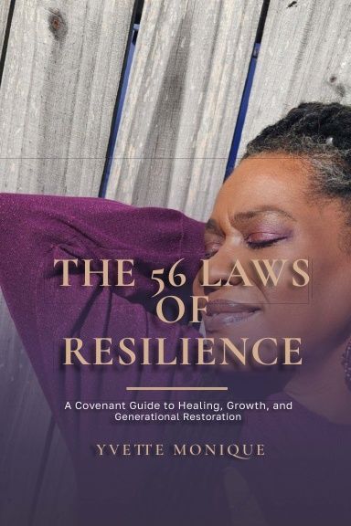The 56 Laws of Resilience™ by Yvette Monique.