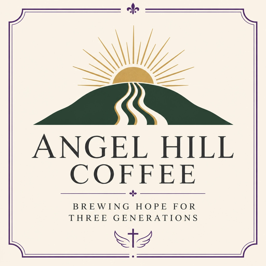 Angel Hill Coffee product image.